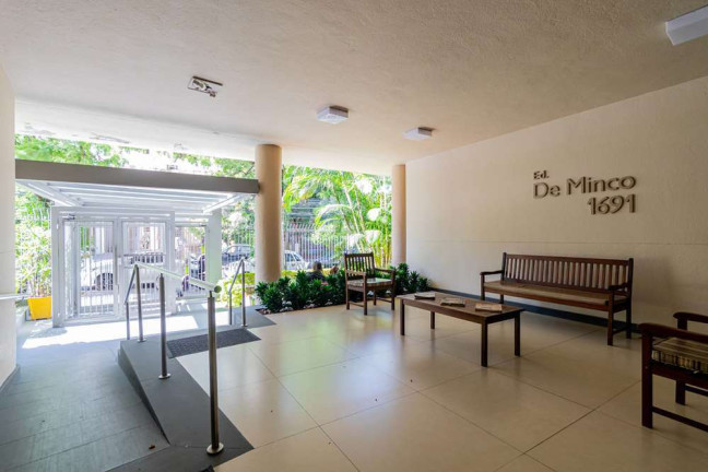 Imagem Apartamento com 3 Quartos à Venda, 103 m² em Bom Fim - Porto Alegre