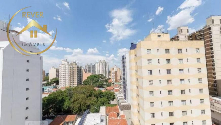Imagem Cobertura com 3 Quartos à Venda, 121 m² em Centro - Campinas
