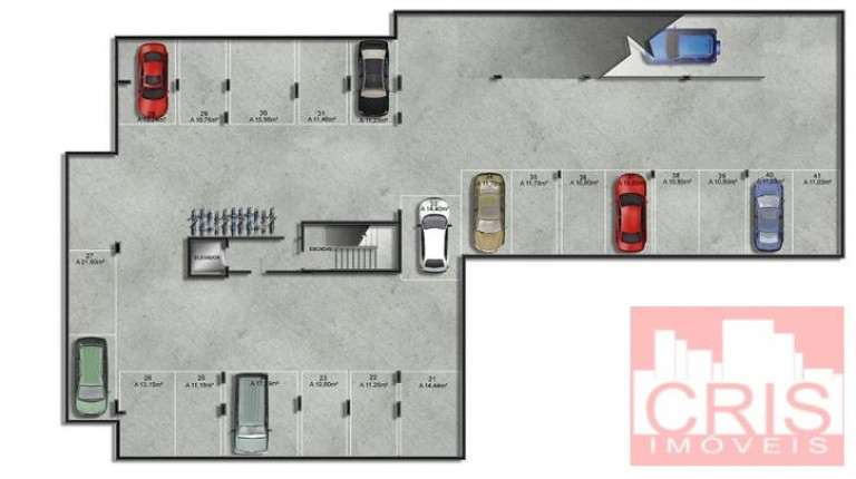 Imagem Apartamento com 3 Quartos à Venda, 166 m² em Cidade Alta - Bento Gonçalves