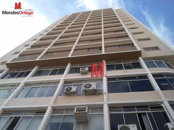 Imagem Apartamento com 3 Quartos à Venda, 92 m² em Centro - Sorocaba