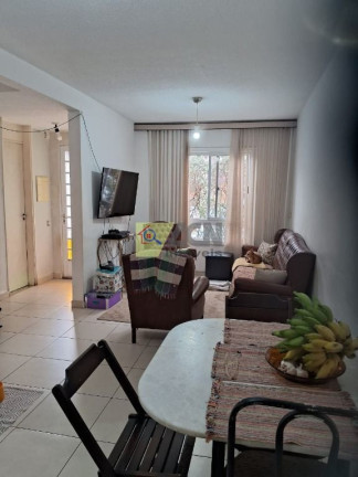 Imagem Sobrado com 3 Quartos à Venda, 74 m² em Villa Flora Hortolandia - Hortolândia