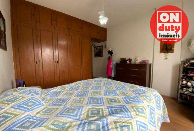 Imagem Apartamento com 3 Quartos à Venda, 136 m² em José Menino - Santos Imagem Apartamento com 3 Quartos à Venda, 136 m² em José Menino - Santos