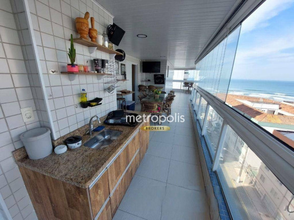 Imagem Apartamento com 3 Quartos à Venda, 152 m² em Tupi - Praia Grande Imagem Apartamento com 3 Quartos à Venda, 152 m² em Tupi - Praia Grande