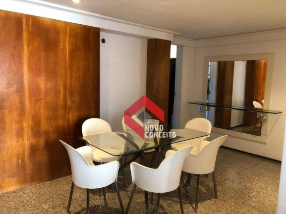 Imagem Apartamento com 3 Quartos à Venda, 123 m² em Aldeota - Fortaleza