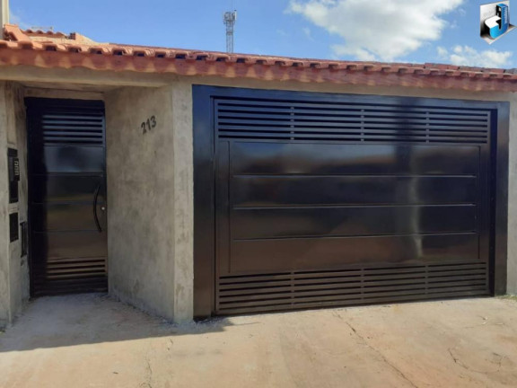 Casa com 2 Quartos à Venda, 92 m² em Jardins De Tatuí - Tatuí