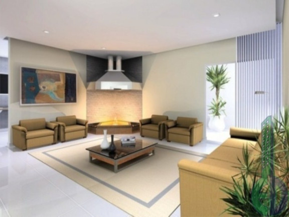 Imagem Apartamento com 3 Quartos à Venda, 129 m² em Centro - Santo André Imagem Apartamento com 3 Quartos à Venda, 129 m² em Centro - Santo André
