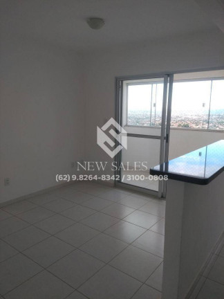 Foto do imóvel Apartamento com 2 Quartos à Venda, 54 m² em Vila Rosa - Goiânia