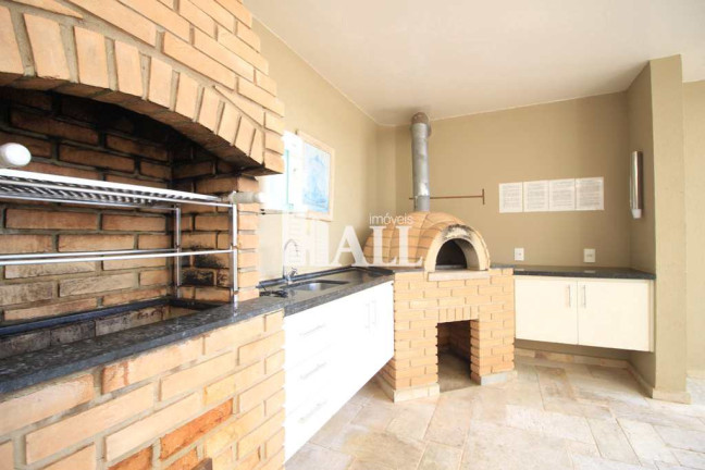 Imagem Apartamento com 3 Quartos à Venda, 89 m² em Jardim Francisco Fernandes - São José Do Rio Preto