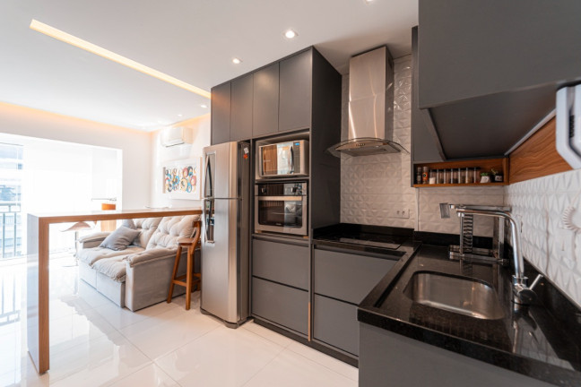 Cobertura com 1 Quarto à Venda, 60 m² em Vila Castelo - São Paulo