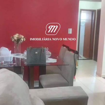 Apartamento com 2 Quartos à Venda, 58 m² em Santa Mônica - Uberlândia