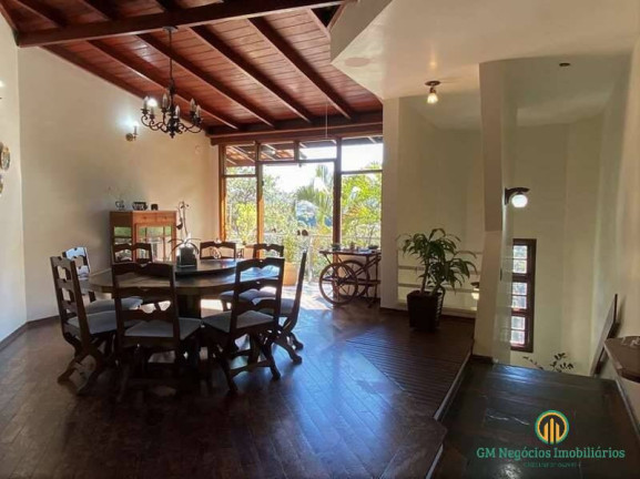 Imagem Casa de Condomínio com 4 Quartos à Venda, 1.086 m² em Altos De São Fernando - Jandira