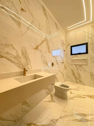 Imagem Casa com 3 Quartos à Venda, 130 m² em Estância Jockey Clube - São José Do Rio Preto