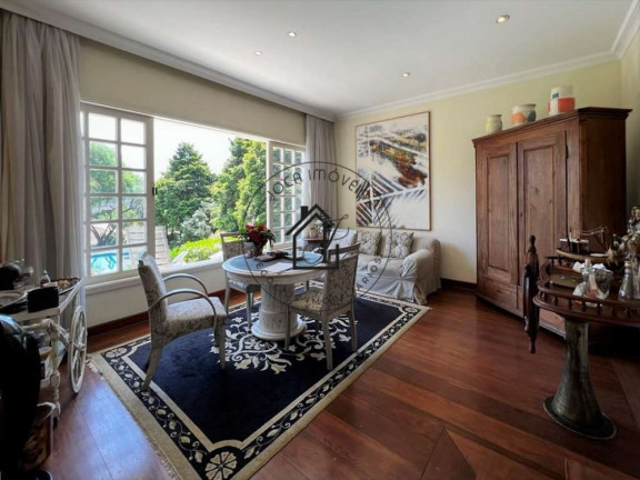 Imagem Casa com 4 Quartos à Venda, 2.134 m² em Granja Viana - Cotia