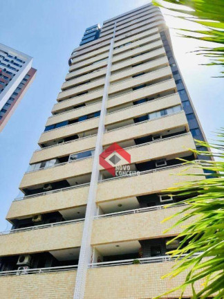 Apartamento com 3 Quartos à Venda, 118 m² em Aldeota - Fortaleza