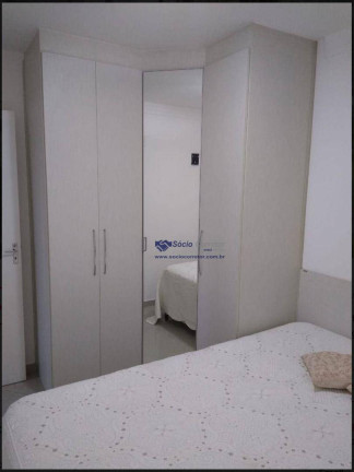 Imagem Apartamento com 2 Quartos à Venda, 51 m² em Vila Augusta - Guarulhos