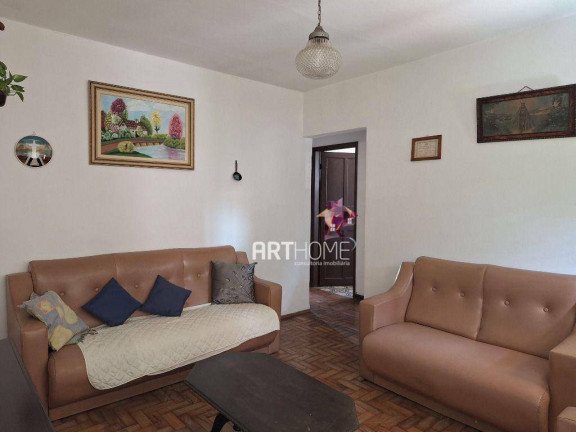 Imagem Casa com 5 Quartos à Venda, 254 m² em Vila Sacadura Cabral - Santo André