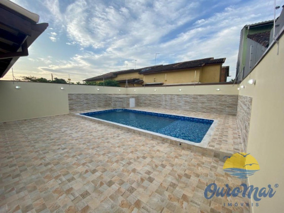 Imagem Casa com 3 Quartos à Venda, 122 m² em Jamaica - Itanhaém
