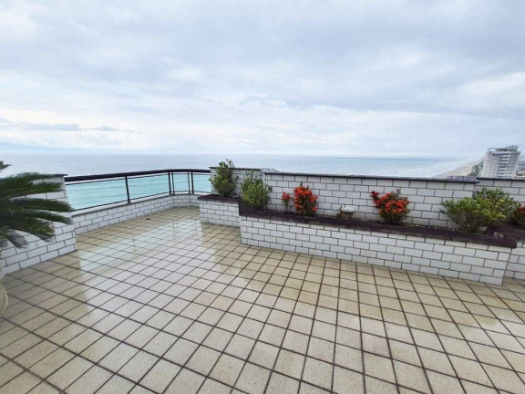 Imagem Cobertura com 3 Quartos à Venda, 254 m² em Solemar - Praia Grande Imagem Cobertura com 3 Quartos à Venda, 254 m² em Solemar - Praia Grande