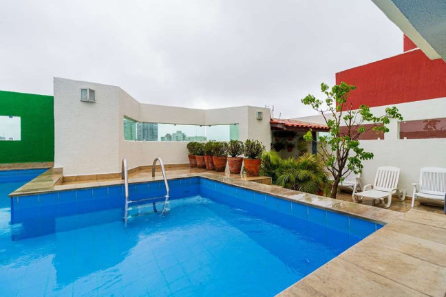 Imagem Apartamento com 2 Quartos à Venda, 44 m² em Vila Gumercindo - São Paulo Imagem Apartamento com 2 Quartos à Venda, 44 m² em Vila Gumercindo - São Paulo