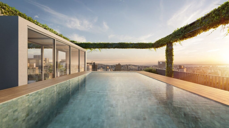 Imagem Cobertura com 3 Quartos à Venda, 320 m² em Petrópolis - Porto Alegre
