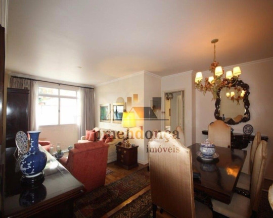 Imagem Apartamento com 2 Quartos à Venda, 103 m² em Higienópolis - São Paulo