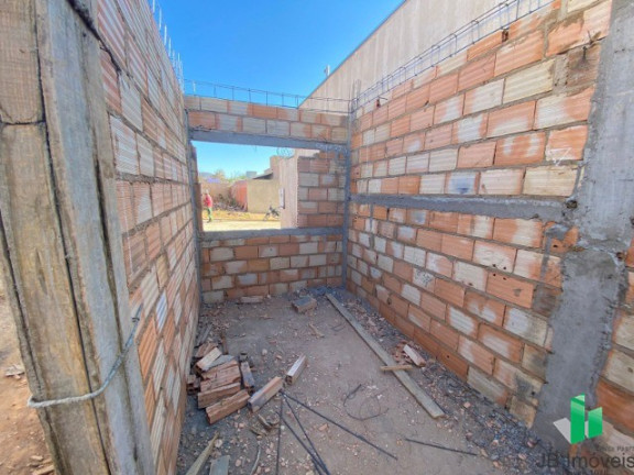Imagem Casa com 2 Quartos à Venda, 90 m² em Jardim Olímpico - Montes Claros