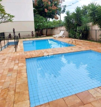 Imagem Apartamento com 2 Quartos à Venda, 42 m² em Jardim Zara - Ribeirão Preto