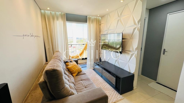 Imagem Apartamento com 2 Quartos à Venda, 50 m² em Vila Nambi - Jundiaí Imagem Apartamento com 2 Quartos à Venda, 50 m² em Vila Nambi - Jundiaí