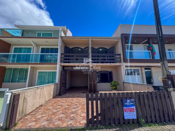 Imagem Sobrado com 3 Quartos à Venda, 96 m² em Rainha Do Mar - Itapoá Imagem Sobrado com 3 Quartos à Venda, 96 m² em Rainha Do Mar - Itapoá