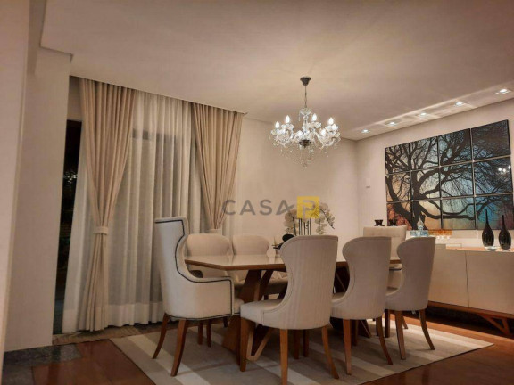 Imagem Apartamento com 4 Quartos à Venda ou Locação, 210 m² em Centro - Americana