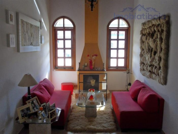 Imagem Casa com 3 Quartos à Venda, 1.080 m² em Jardim Itaperi - Atibaia
