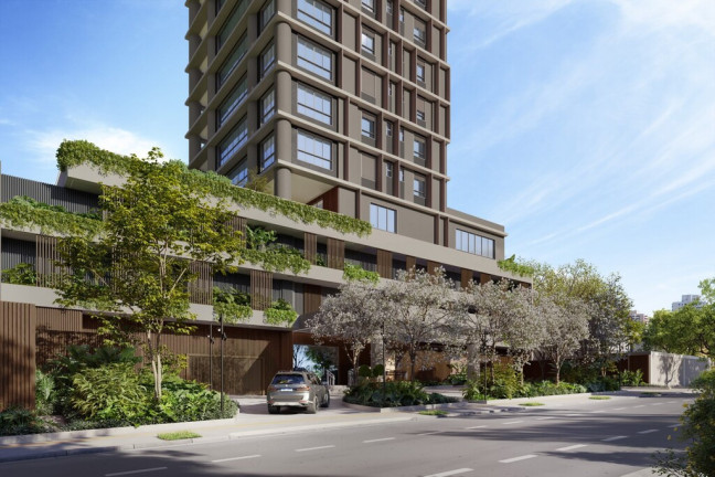 Imagem Apartamento com 4 Quartos à Venda, 279 m² em Setor Bueno - Goiânia