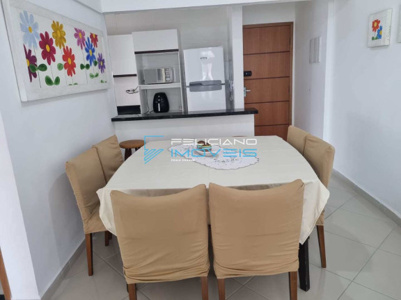Imagem Apartamento com 2 Quartos à Venda, 83 m² em Guilhermina - Praia Grande
