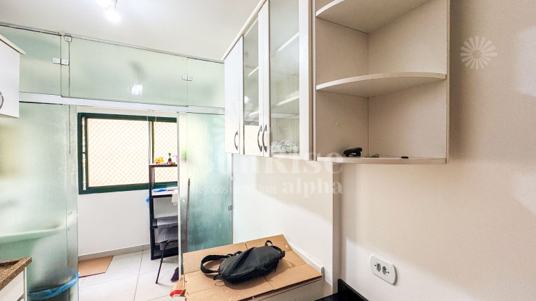 Imagem Apartamento com 1 Quarto para Alugar, 57 m² em Alphaville Industrial - Barueri