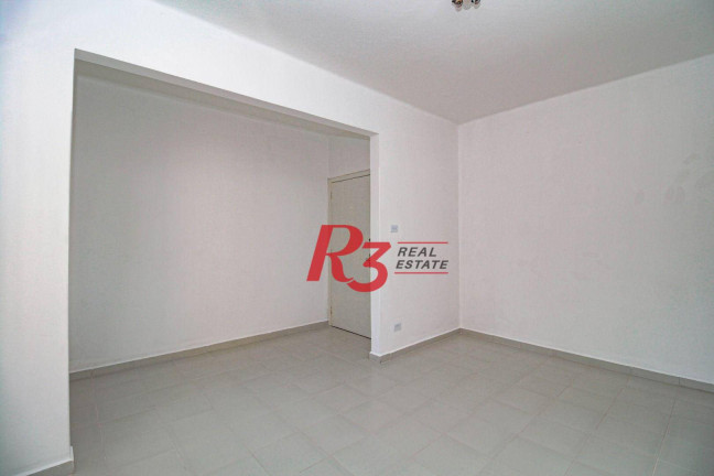 Imagem Apartamento com 1 Quarto à Venda, 76 m² em José Menino - Santos Imagem Apartamento com 1 Quarto à Venda, 76 m² em José Menino - Santos