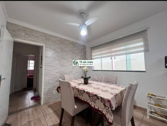 Imagem Casa com 3 Quartos à Venda, 120 m² em Jardim Campo Grande - Caçapava