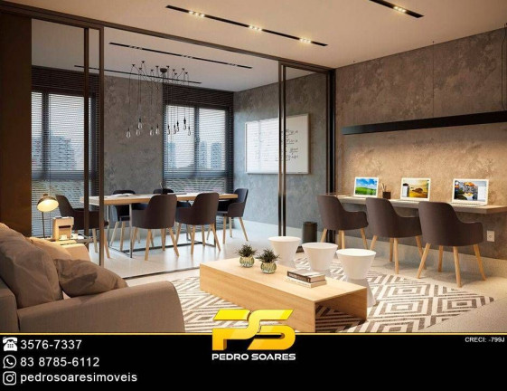 Imagem Apartamento com 3 Quartos à Venda, 93 m² em Manaíra - João Pessoa Imagem Apartamento com 3 Quartos à Venda, 93 m² em Manaíra - João Pessoa