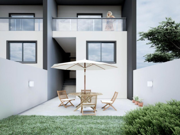 Imagem Sobrado com 3 Quartos à Venda, 120 m² em Areias - São José Imagem Sobrado com 3 Quartos à Venda, 120 m² em Areias - São José