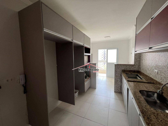 Imagem Apartamento com 3 Quartos à Venda, 122 m² em Guilhermina - Praia Grande