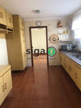 Imagem Casa com 4 Quartos à Venda, 423 m² em Brooklin - São Paulo