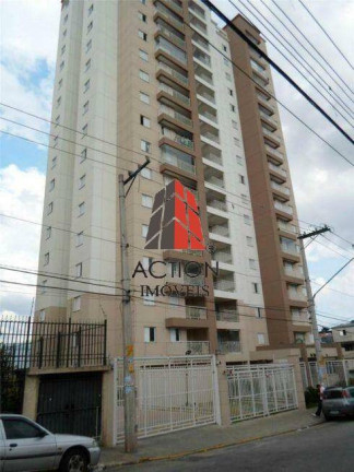 Imagem Apartamento com 2 Quartos à Venda, 74 m² em Chácara Belenzinho - São Paulo