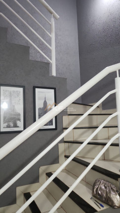 Imagem Casa de Condomínio com 3 Quartos à Venda, 117 m² em Parque São Sebastião - Ribeirão Preto