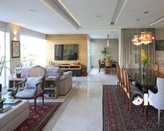 Imagem Apartamento com 5 Quartos à Venda, 352 m² em Pinheiros - São Paulo Imagem Apartamento com 5 Quartos à Venda, 352 m² em Pinheiros - São Paulo