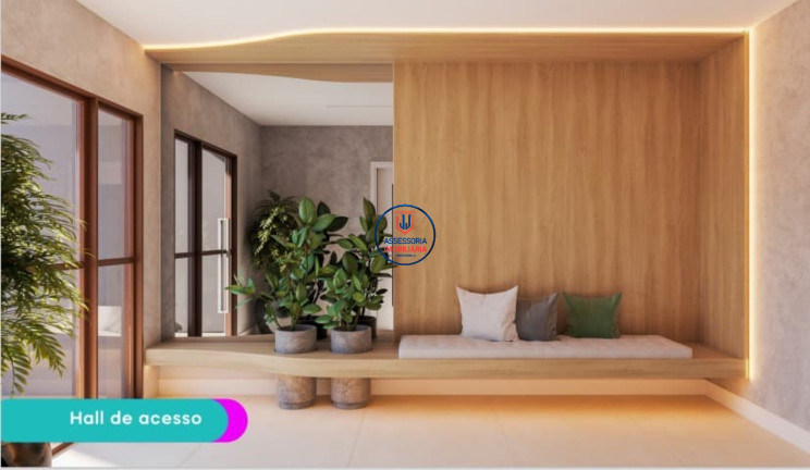 Imagem Apartamento com 2 Quartos para Alugar ou Temporada, 58 m² em Capim Macio - Natal