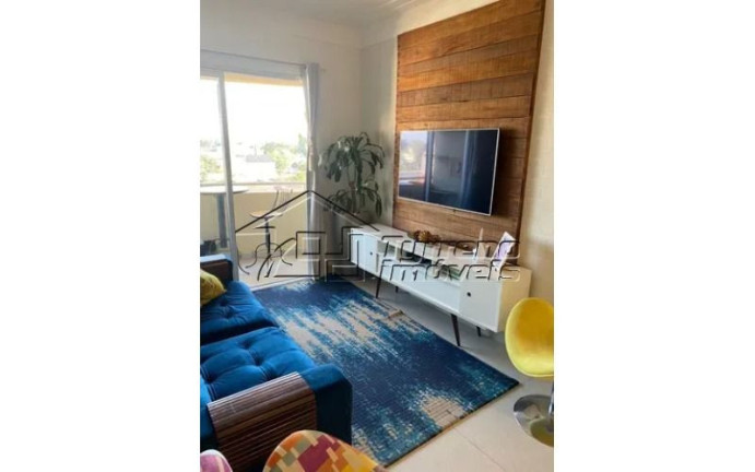 Imagem Apartamento com 3 Quartos para Alugar, 93 m² em Vila Ema - São José Dos Campos