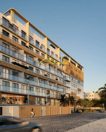 Imagem Apartamento com 1 Quarto à Venda, 31 m² em Ponta De Campina - Cabedelo
