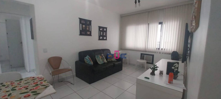 Imagem Apartamento com 2 Quartos à Venda, 94 m² em Embaré - Santos Imagem Apartamento com 2 Quartos à Venda, 94 m² em Embaré - Santos