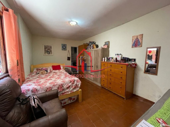Casa com 2 Quartos à Venda, 132 m² em Vila Palmares - Santo André