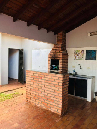 Imagem Casa com 3 Quartos à Venda, 127 m² em Monte Castelo - Campo Grande
