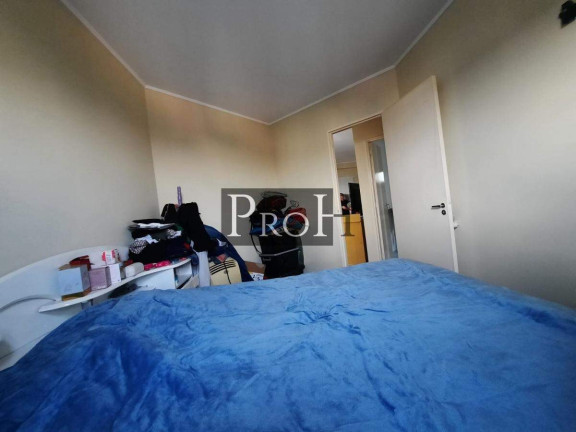 Imagem Apartamento com 2 Quartos à Venda, 49 m² em São João Clímaco - São Paulo